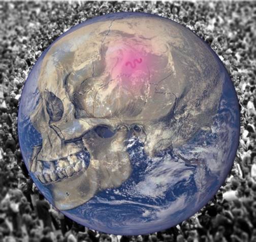 A Diet of Worms artwork-Colson