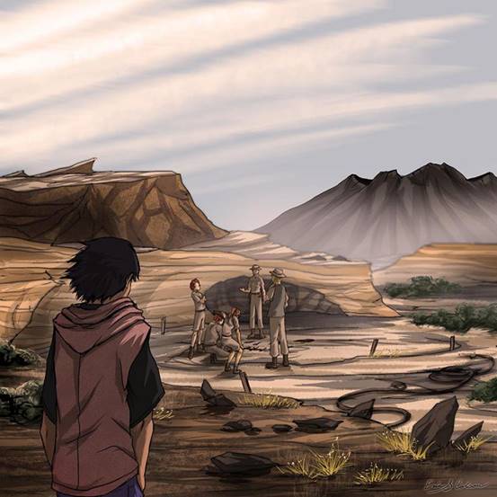 Image for Dinosaur Dig by Erin Colson