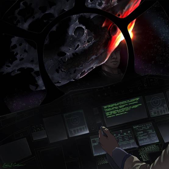 Diversion Program--Zig Washington at the controls