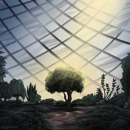 The Last Tangerine artwork-Colson