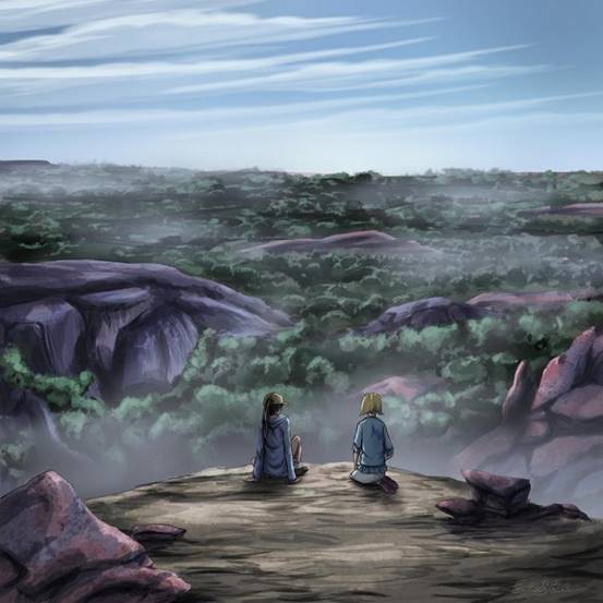 Illustration for The Rock Hound--Erin Colson